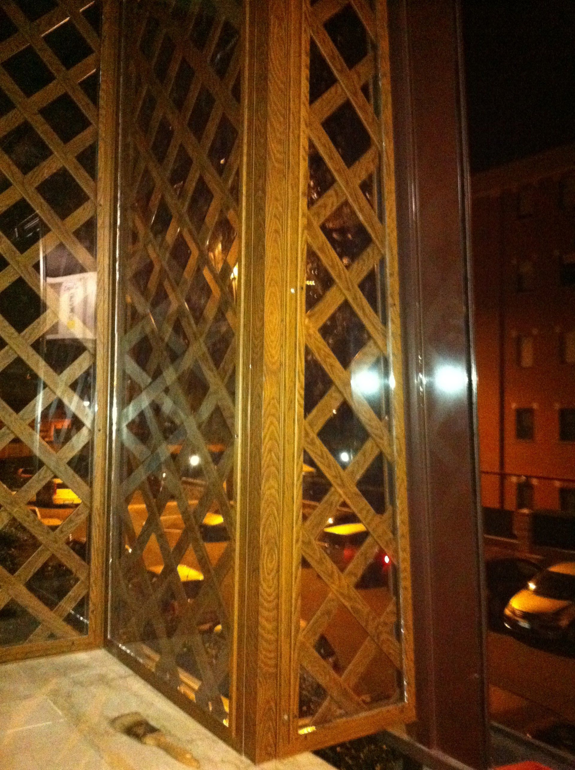 grigliati in alluminio Roma