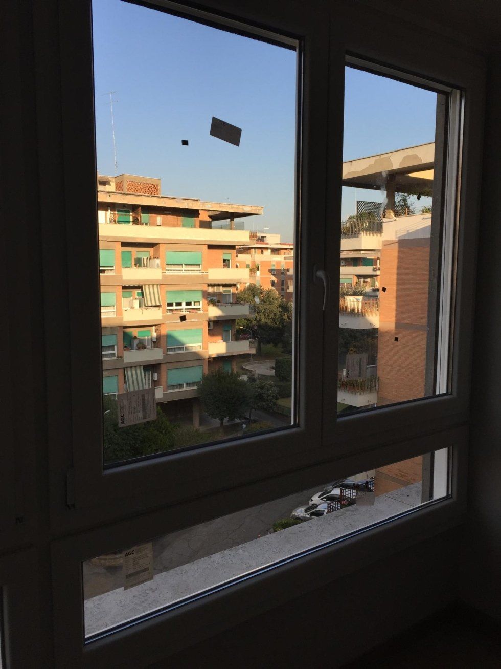infissi in PVC Roma