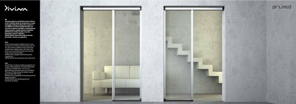 rivenditore primed zanzariere roma