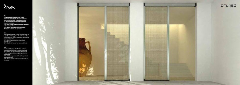 rivenditore primed zanzariere roma
