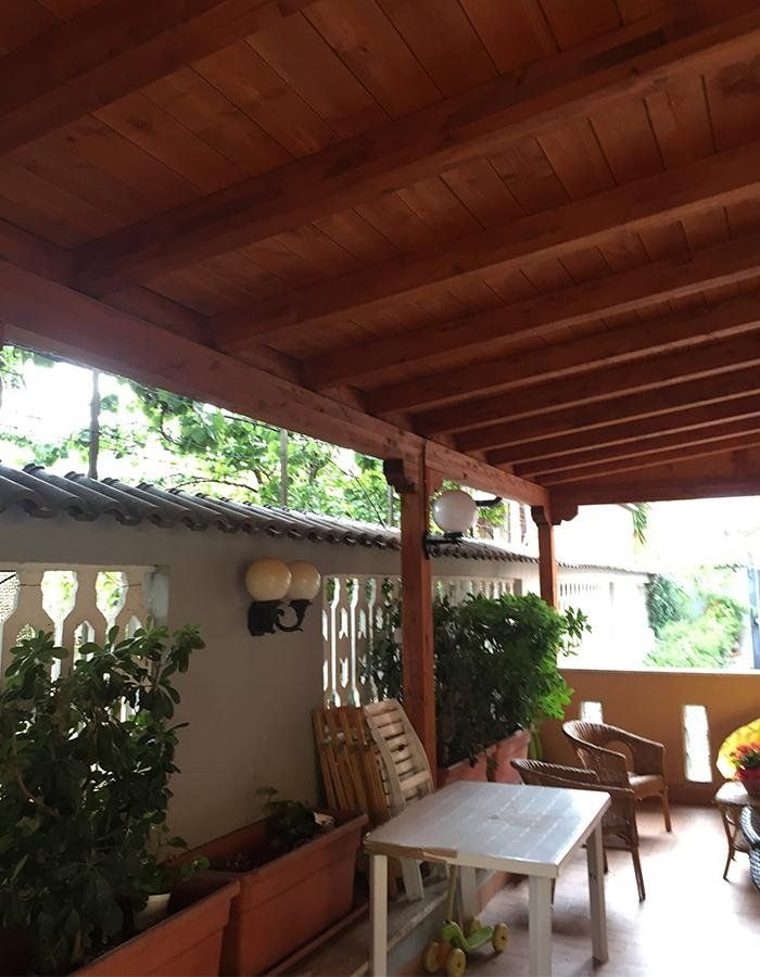 coperture e vetrate roma