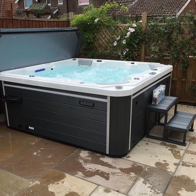 cyan swim spa