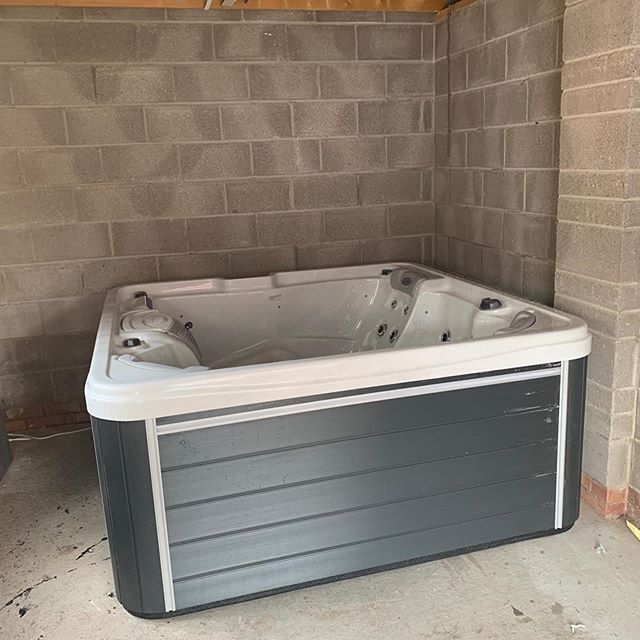 swim spa