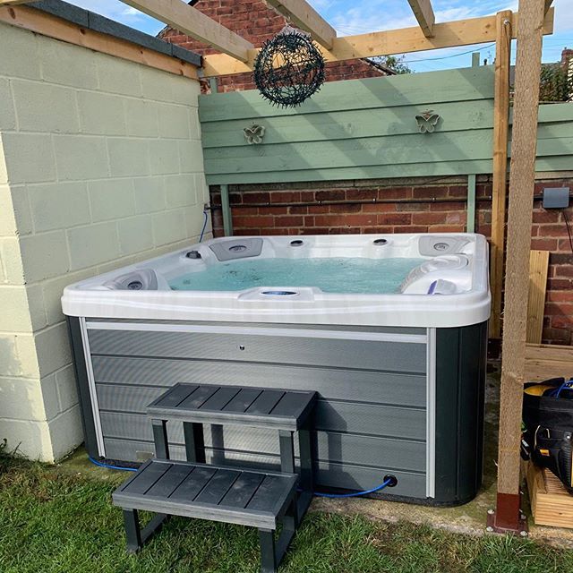 swim spa