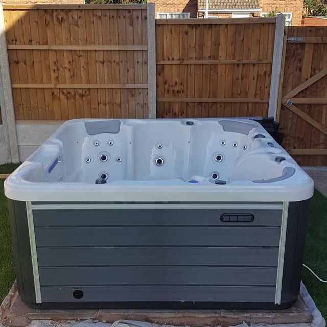 swim spa design