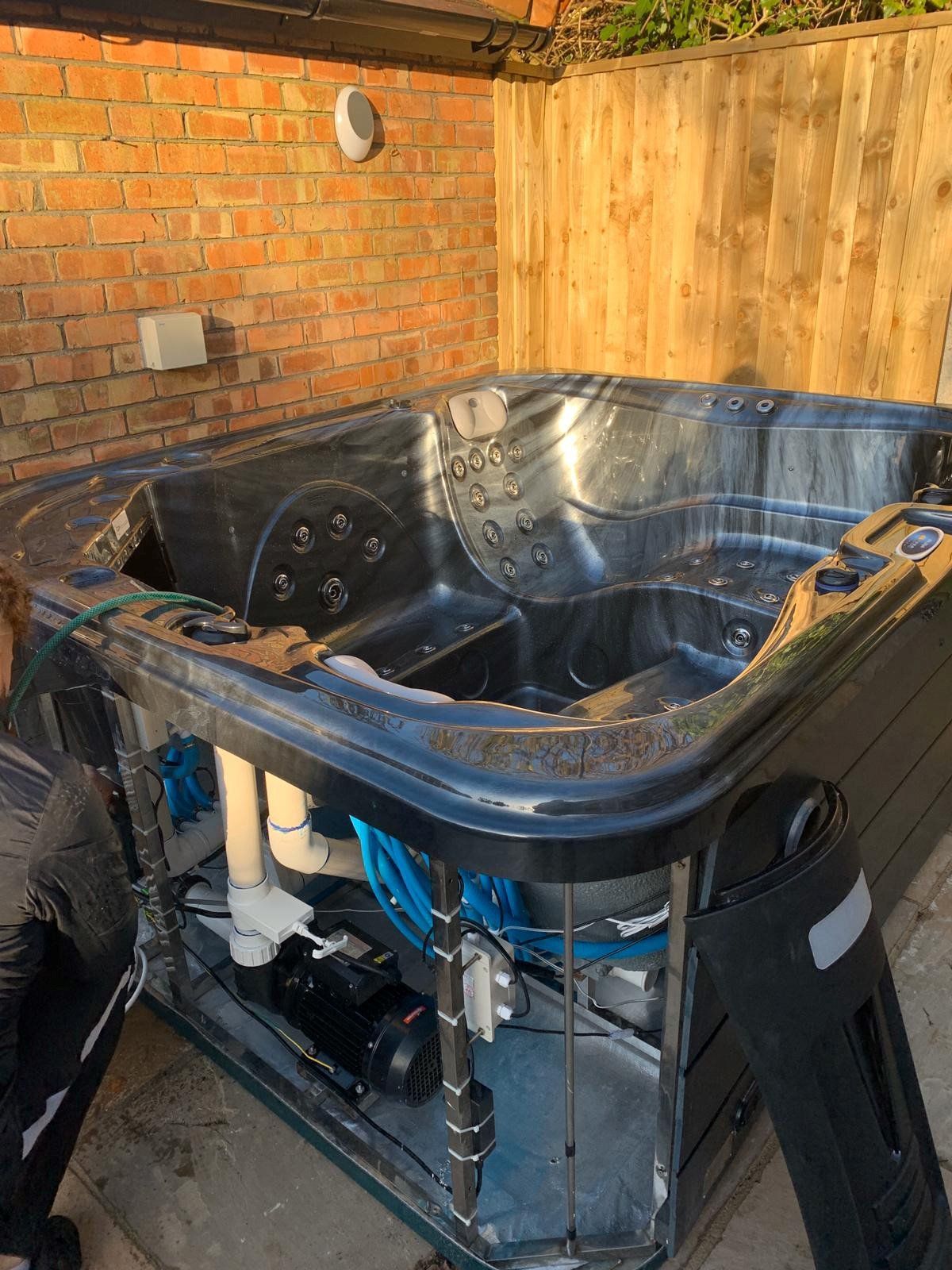Hot Tubs near me