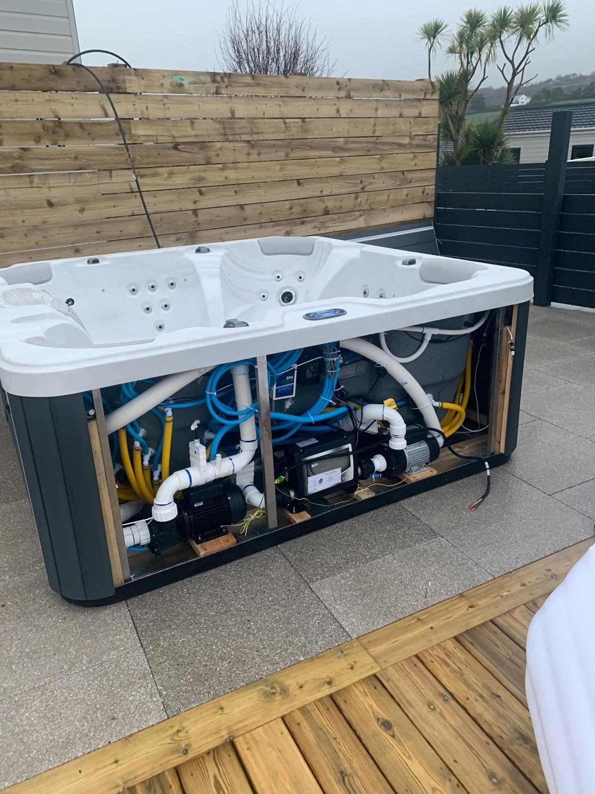 Hot Tubs near me