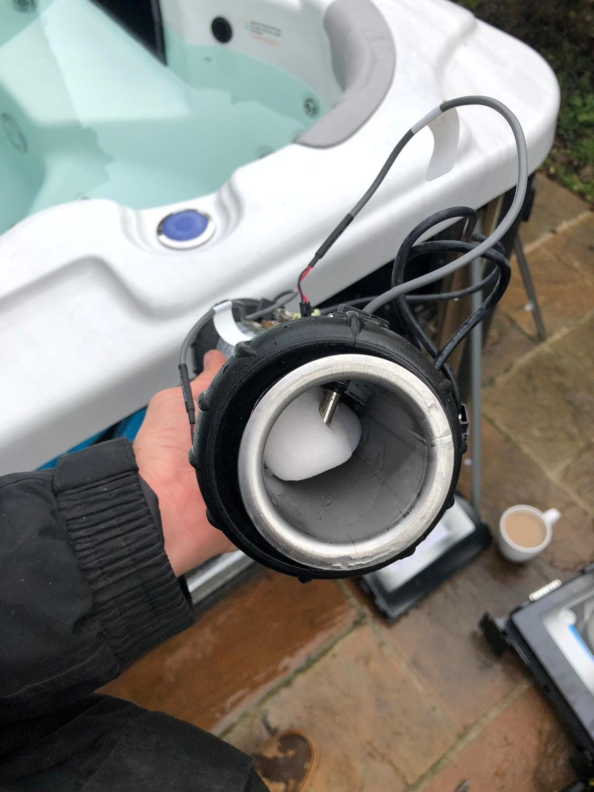 Hot Tubs near me