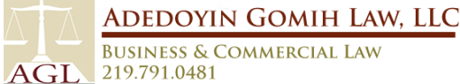 Adedoyin Gomih Law LLC Adedoyin Gomih Law LLC