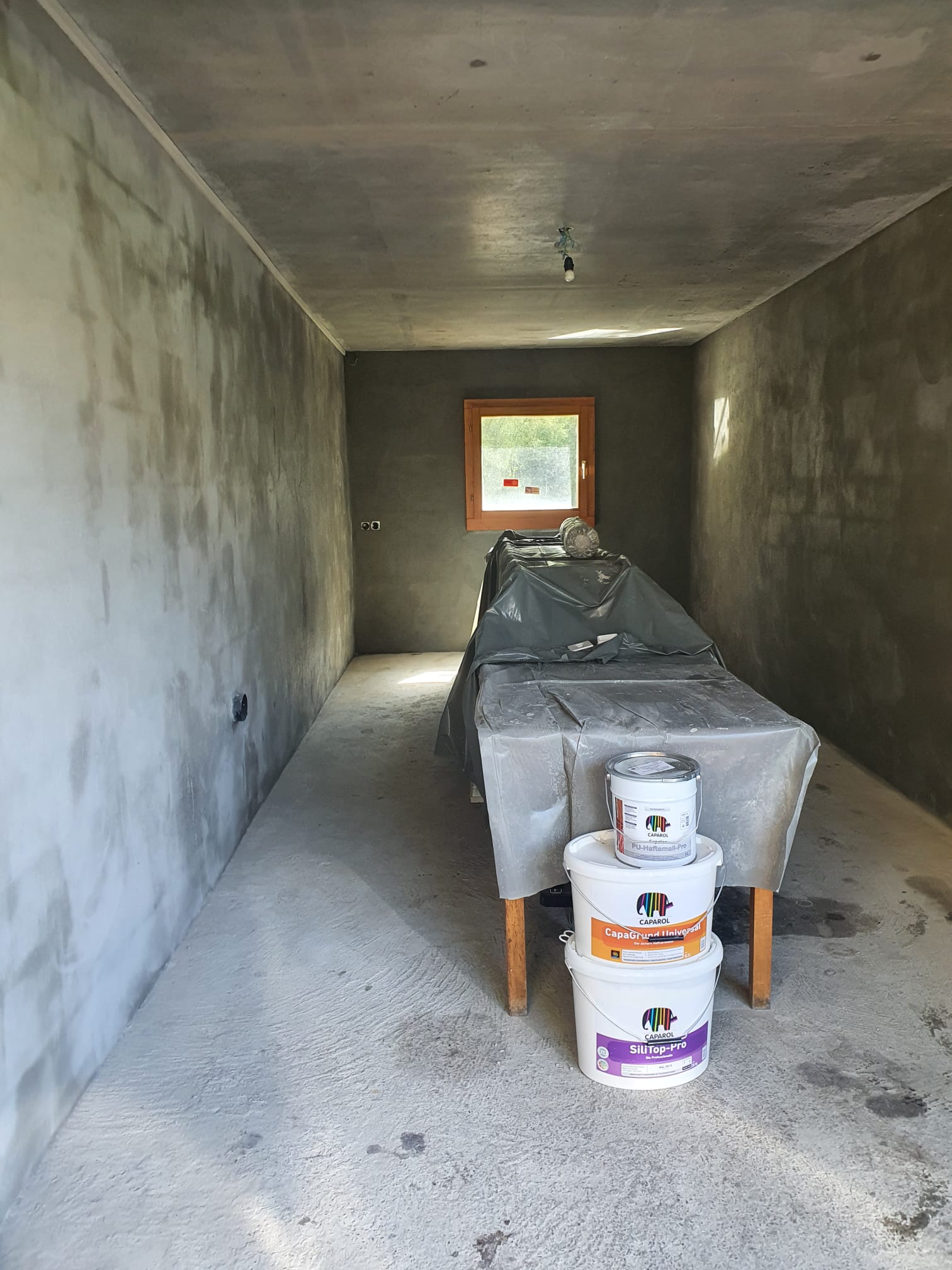 rénovation d'intérieur complète