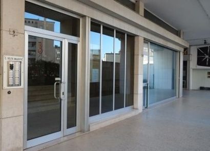 Foto dell'ingresso dello studio notarile Jus a Pordenone Foto dell'ingresso dello studio notarile Jus a Pordenone