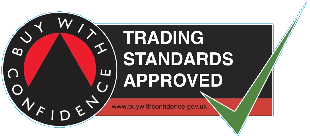 Buy with Confidence - Crewe roofing contractors Just Roofs Cheshire are Trading Standards Approved