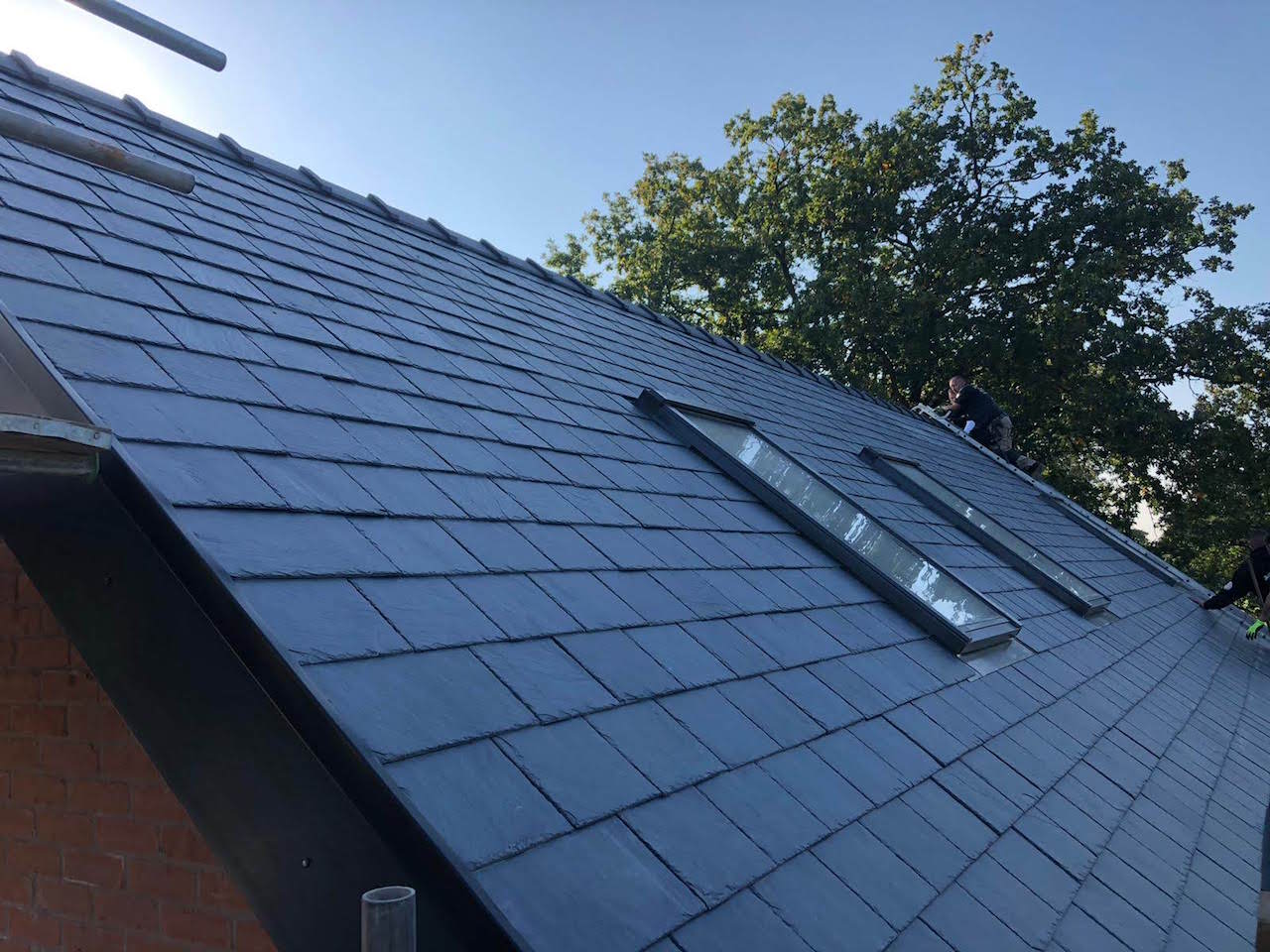 Velux Skylights Cheshire