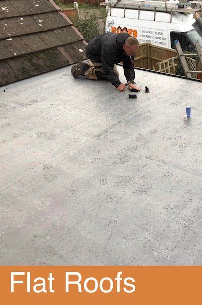 Flat Roofs Flat Roofs Newcastle-under-Lyme by Just Roofs Cheshire