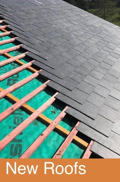 New Roofs New Roofs Newcastle-under-Lyme by Just Roofs Cheshire