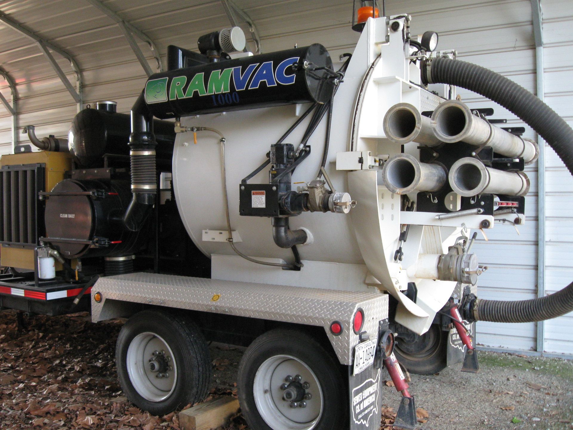 Sewer Service Burlington, NC