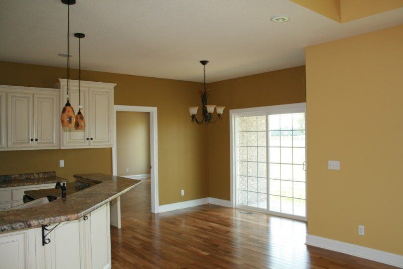 Garland Rental Homes — New House Interior
