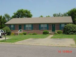 Subdivision — House Near the Driveway in Murray, KY