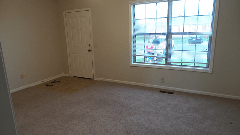 Room — Spacious Room in Murray, KY