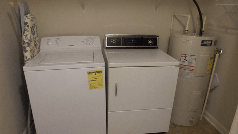 Driveway — Two Washing Machines in Murray, KY