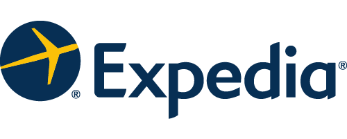 Expedia logo
