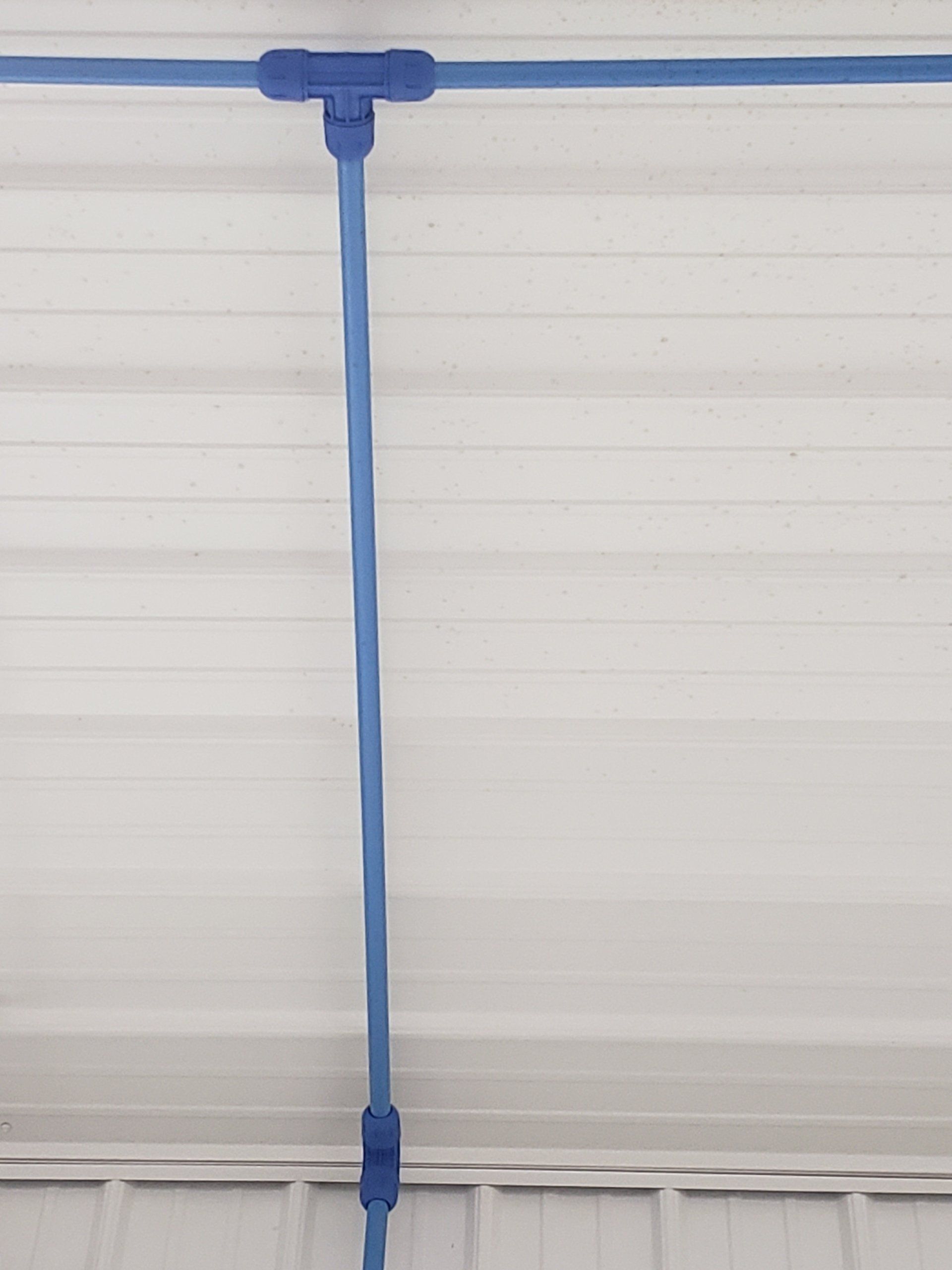 RAPIDAIR COMPRESSED AIR PIPING