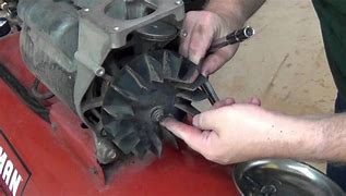 AIR COMPRESSOR REPAIR
