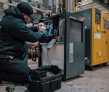 AIR COMPRESSOR REPAIR