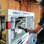 AIR COMPRESSOR REPAIR