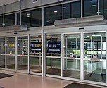AIR CURTAIN INSTALLATION