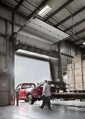 AIR CURTAIN INSTALLATION