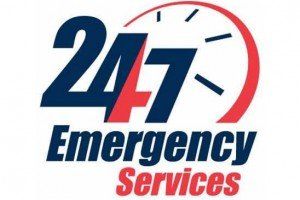 24/7 emergency 
