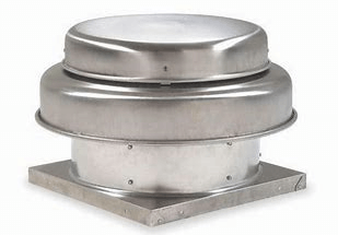 exhaust hood and exhaust fan installation