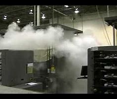 Industrial Fire Suppression | Fire Extinguishers for Sale | Fire Suppression Test | Type 1 Fire Suppression