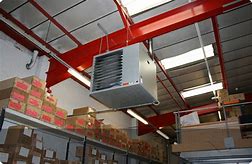 Commercial Heating Contractor | Gas Forced Air Shop Furnace Repair | Furnace Repair Service