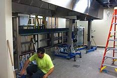 Stainless Steel Range Hoods | Cooker Exhaust Vent | Fire Suppression System