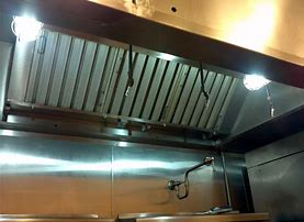 Type 1 Range Hood Exhaust Vent | Fire Suppression System