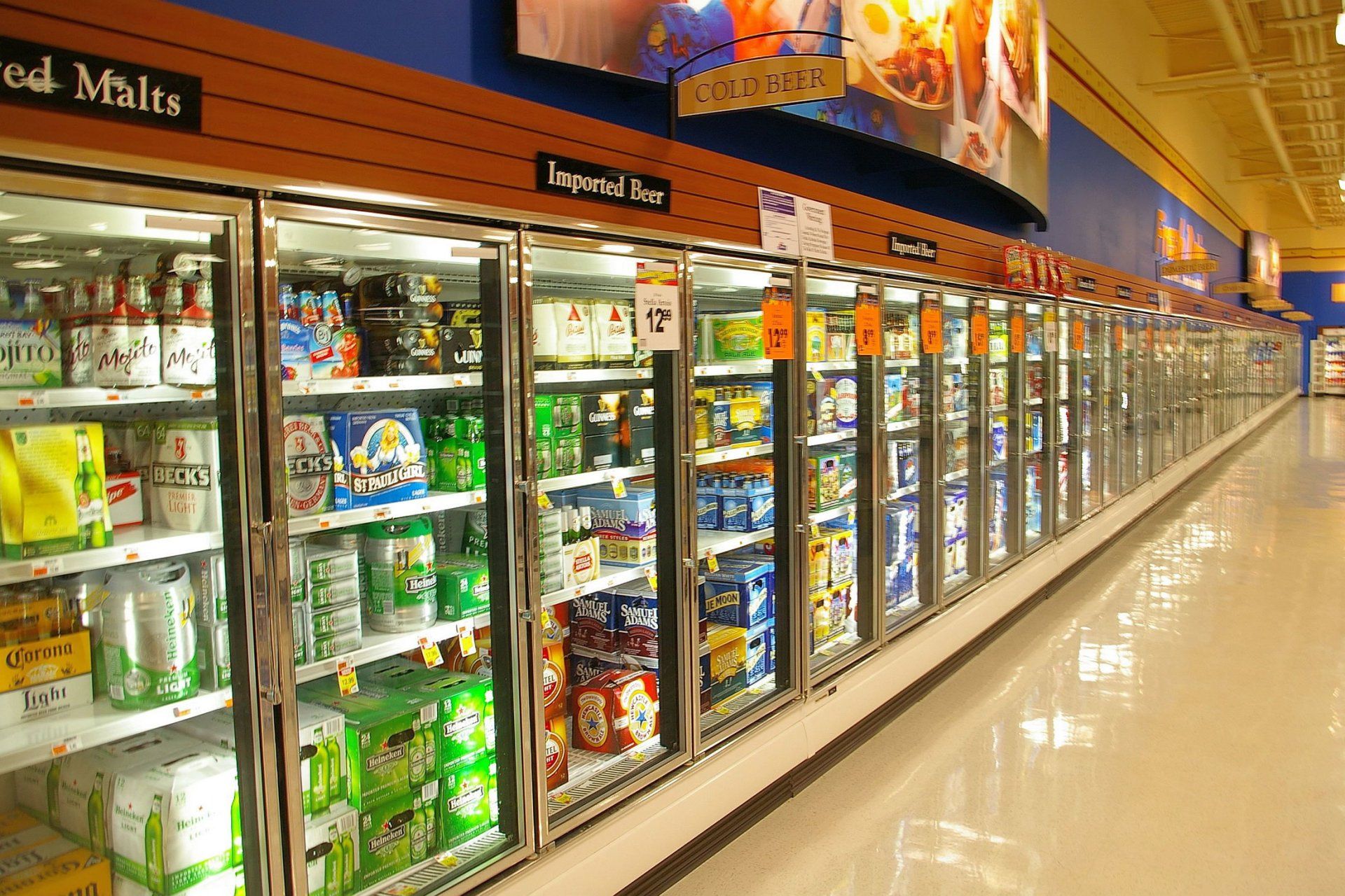 All Refrigeration & Chillers Repaired