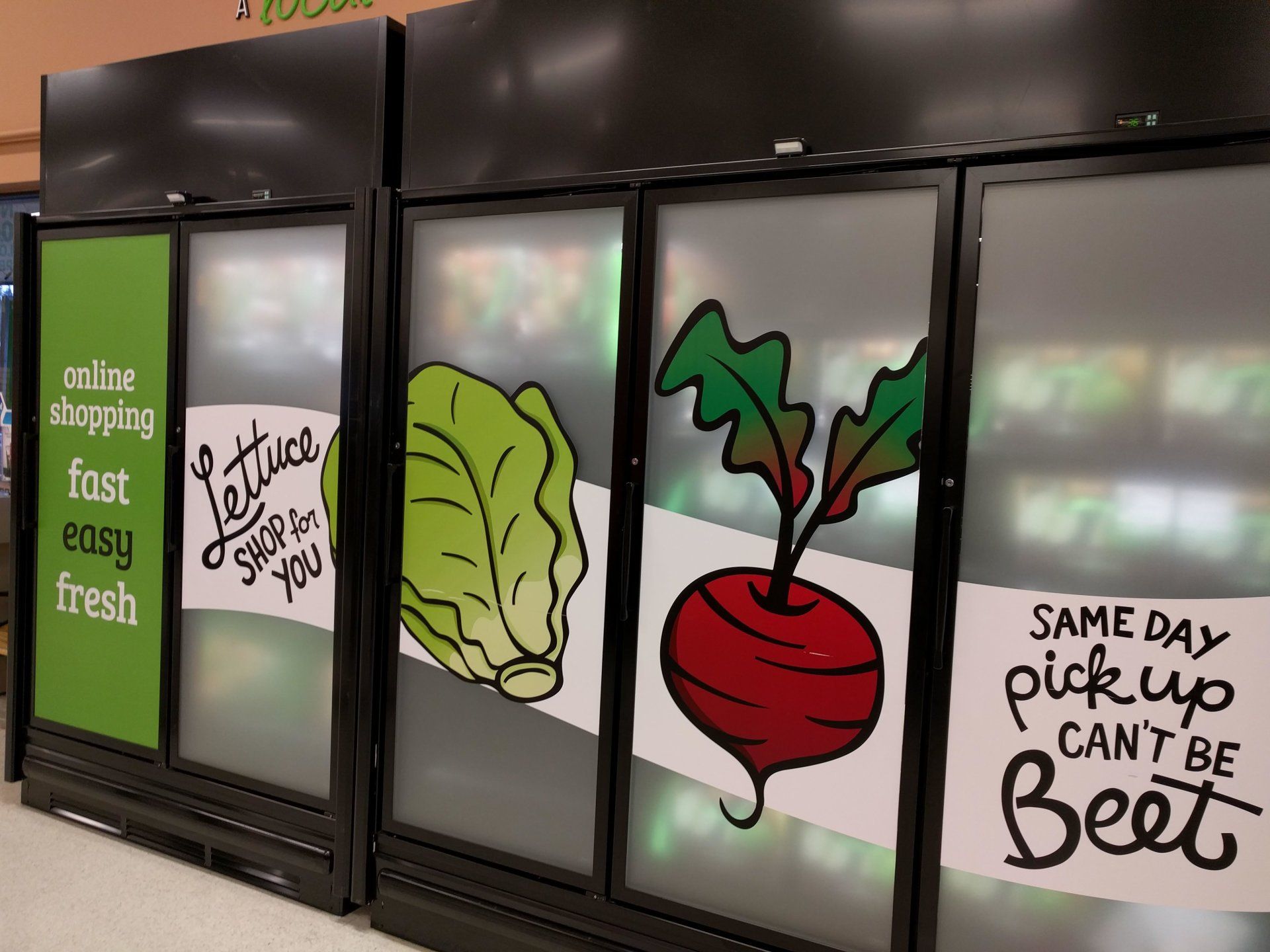Trader Joe's Commercial Refrigeraton Repair Commercial Refrigeraton Repair