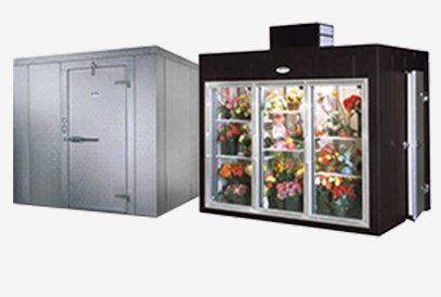 Dispaly Cases | Freezer Cases