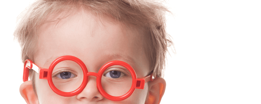 oculista per bambini
