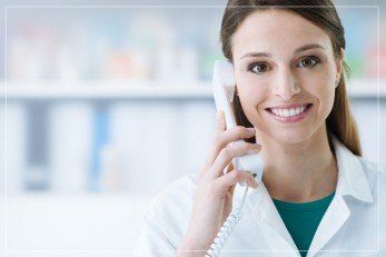 Smiling Doctor — Insurance Services in Ocala, FL Smiling Doctor — Insurance Services in Ocala, FL