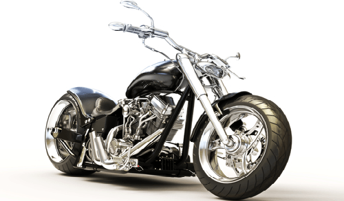 Motorcycle