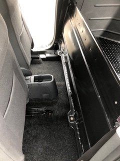 Mobile car cleaning