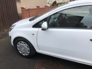 Full valeting service