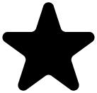 Star icon