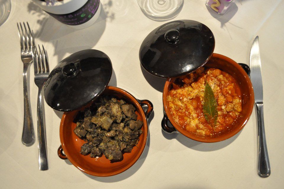 Antipasti