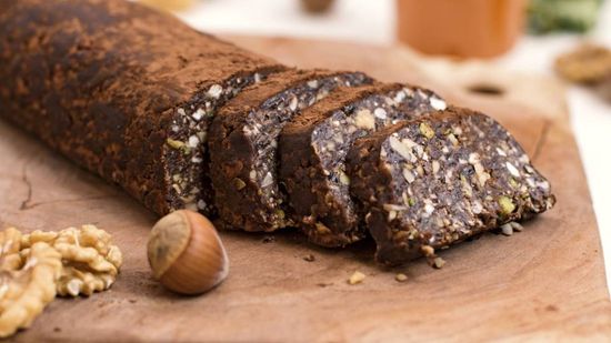salame al cioccolato