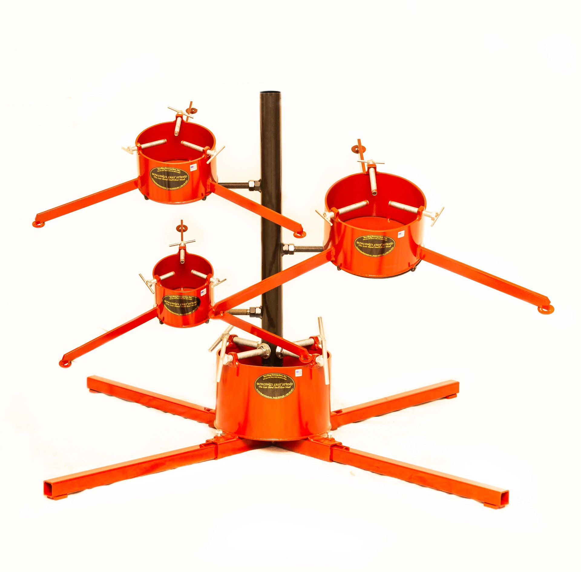 Christmas tree stand