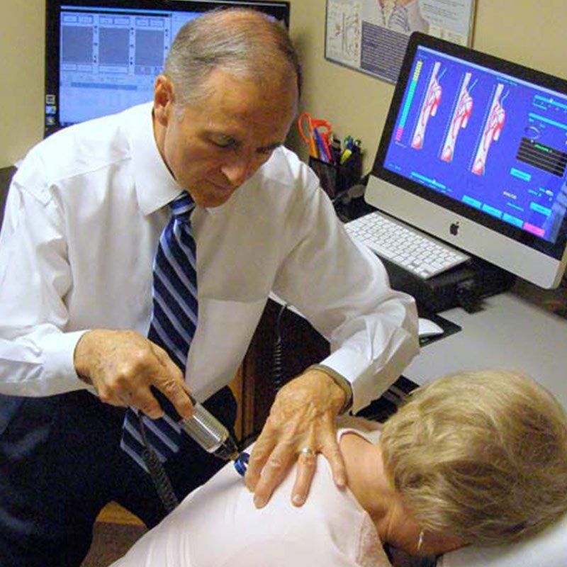No Popping Procedures Chiropractor Salina Kansas